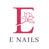 E NAILS Logo