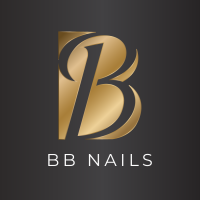 B B NAILS Logo