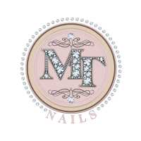 MT NAILS Logo