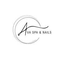 AVA SPA & NAILS Logo
