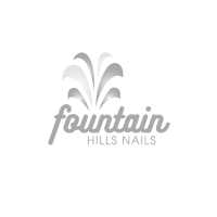 FOUNTAIN HILLS NAILS Logo