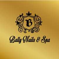 BALLY NAILS & SPA Logo