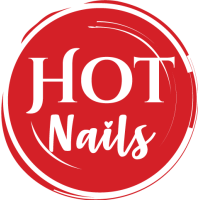 Hot Nails Logo