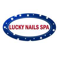 Lucky Nails Spa Logo