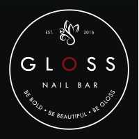 Gloss Nail Bar Logo