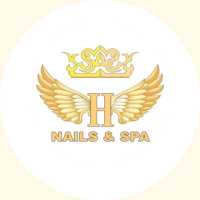Happy Nails Spa Logo