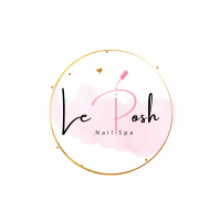 Le Posh Nail Spa Logo