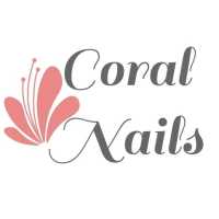 CORAL NAILS SPA Logo