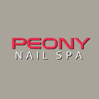 Peony Nails Salon Logo