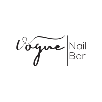 Vogue Nail Bar Logo