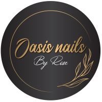 OASIS NAILS ( We are hiring RECEPTIONISTS ) Logo