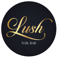 LUSH NAIL BAR Logo