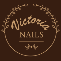 Victoria Nails Logo