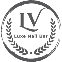 LV LUXE NAIL BAR Logo