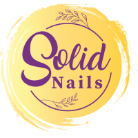 Solid Nail Logo