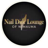 Nail Dior Lounge of Wimauma Logo