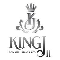 KING J NAIL LOUNGE SPA II Logo