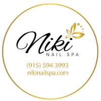 Niki Nail Spa Logo