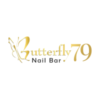 Butterfly Nail Bar 79 Logo