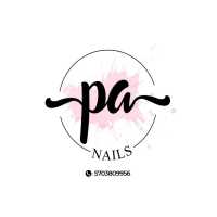 PA NAILS Logo