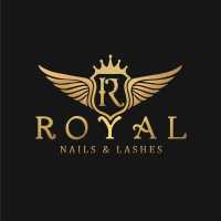 ROYAL NAILS & LASHES Logo