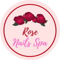 ROSE NAILS & SPA Logo