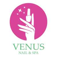 VENUS NAIL & SPA Logo