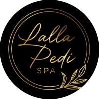Lalla Pedi Spa Logo