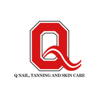 Q Nails Salon Logo