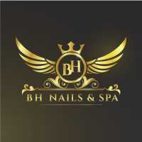 BH Nails & Spa Logo