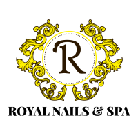 ROYAL NAILS & SPA Logo