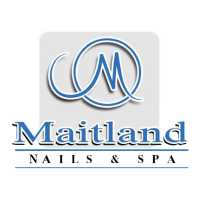 Maitland Nails & Spa Logo