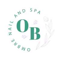 Ombre Nails & Spa Logo