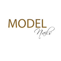 MODEL NAILS Logo