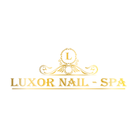 Luxor Nail & Spa Logo