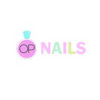 OP Nails Logo