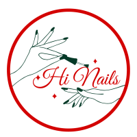 Hi Nails Logo