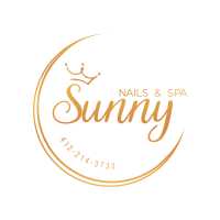SUNNY NAILS & SPA Logo