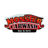 Monster Carwash Logo