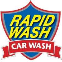 Rapid Wash Car Wash South Logo