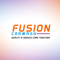 Fusion Carwash Logo