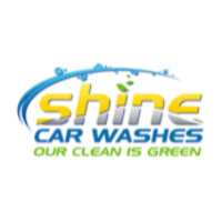 Shine Car Wash Logo