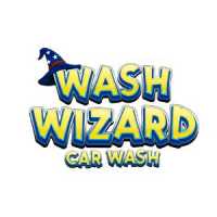 Wash Wizard Car Wash - North Main Logo