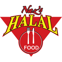 Naz's Halal Food - Northfield Logo