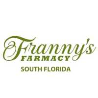 Franny's Farmacy South Florida Logo