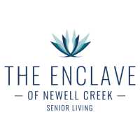 Enclave of Newell Creek Logo
