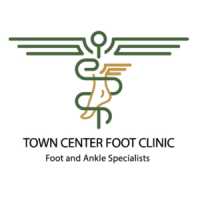 Town Center Foot Clinic Logo