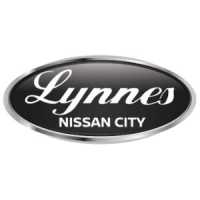 Lynnes Nissan City Logo