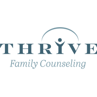 Thrive Family Counseling League City Logo