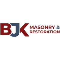 BJK Masonry & Restoration LLC Logo
